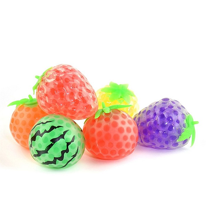 ROB JUCARIE ANTISTRESS 6CM FRUCTE DIVERSE MODELE 54789 [1]
