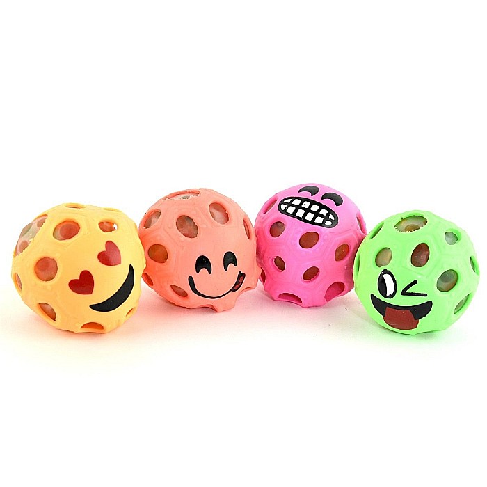 ROB FIGURINA SQUISHY 6CM EMOTICON CU MARGELE 54844 [1]