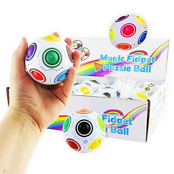 ROB PUZZLE IQ MINGE MAGICA 9CM 54848 [2]