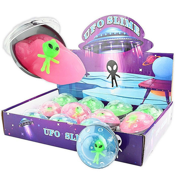 ROB SLIME OZN 8CM CULORI ASORTATE 54876 [2]