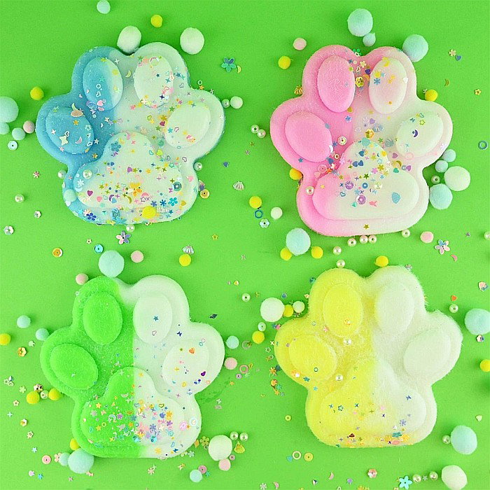 ROB FIGURINA SQUISHY 13CM LABUTA DE PISICA 54887 [1]