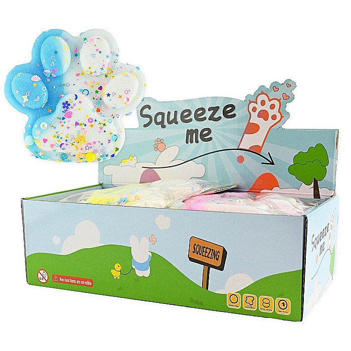 ROB FIGURINA SQUISHY 13CM LABUTA DE PISICA 54887 [2]