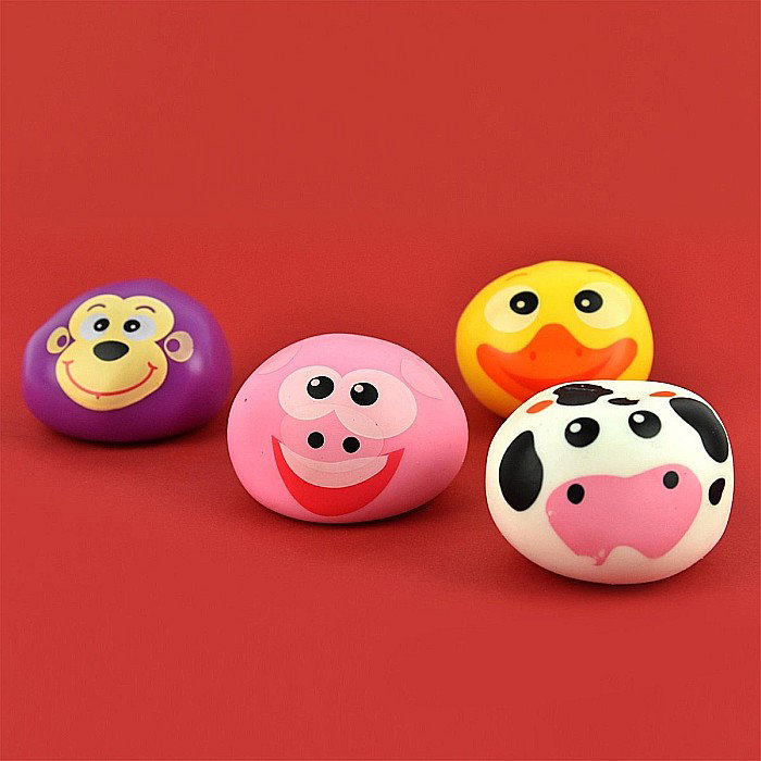 ROB FIGURINA SQUISHY 7CM ANIMALE LIPICIOASE 54903 [3]