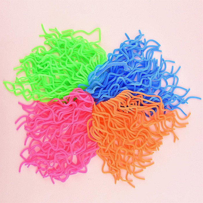 ROB FIGURINA SQUISHY ELASTICA 13CM NOODLES CULORI ASORTATE 54936 [1]