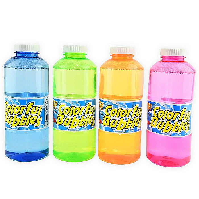 ROB REZERVA BALOANE DE SAPUN 500ML CULORI ASORTATE 55066 [1]