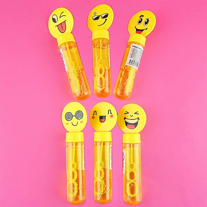 ROB BALOANE DE SAPUN 14CM SMILEY 55083 [2]