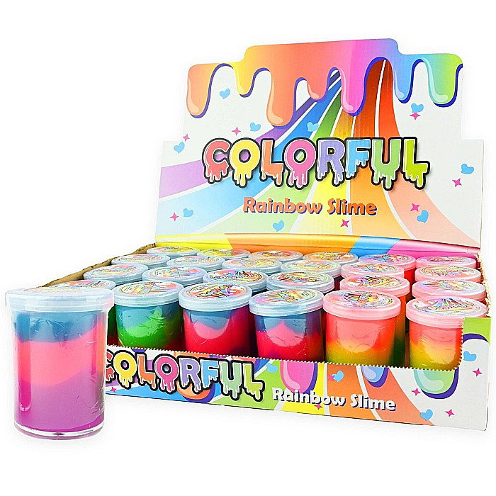 ROB SLIME 65G CULORI ASORTATE NEON 64064 [2]