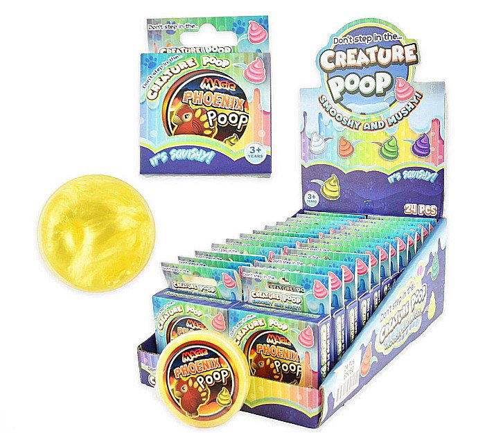 ROB FIGURINA MAGIC PHOENIX POOP 7CM 65062 [1]