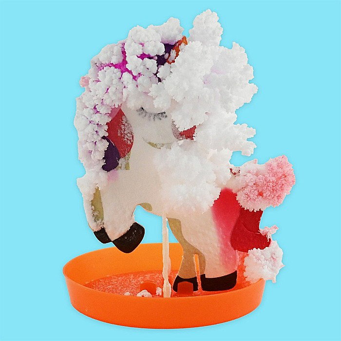 ROB JUCARIE MAGICA CRYSTAL UNICORN 8CM 70235 [2]