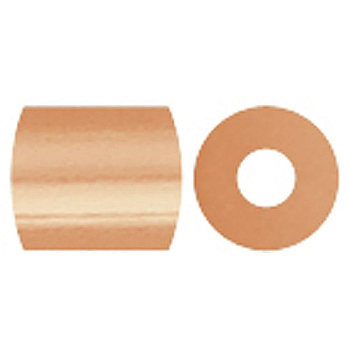 CC MARGELE FUZIBILE 5*5*2.5MM 1100/SET BEJ DESCHIS 751070/32228 [3]