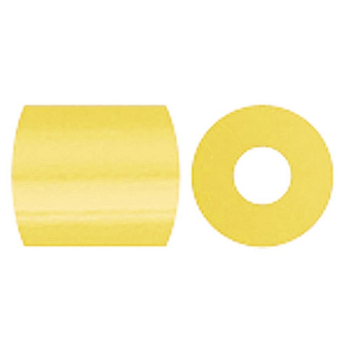 CC MARGELE FUZIBILE 5*5*2.5MM 1100/SET GALBEN PASTEL 751160/32244 [2]