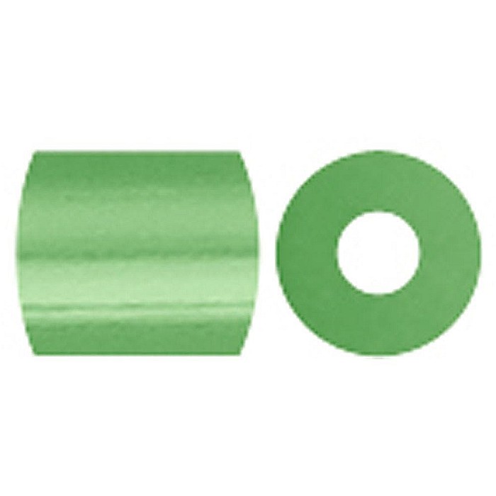 CC MARGELE FUZIBILE 5*5*2.5MM 1100/SET VERDE PASTEL 751170/32252 [2]