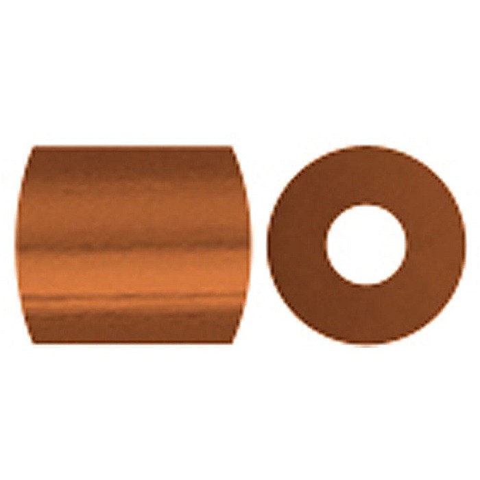 CC MARGELE FUZIBILE 5*5*2.5MM 1100/SET MARO DESCHIS 751200/32260 [2]