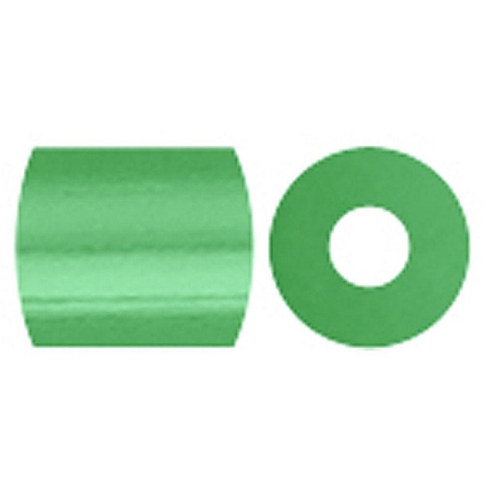 CC MARGELE FUZIBILE 5*5*2.5MM 1100/SET VERDE PERLAT 751220/32240 [2]