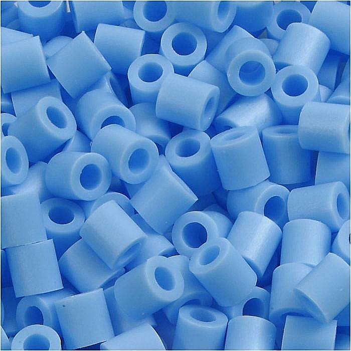 CC MARGELE FUZIBILE 5*5*2.5MM 1100/SET ALBASTRU PASTEL 751230/32224 [1]