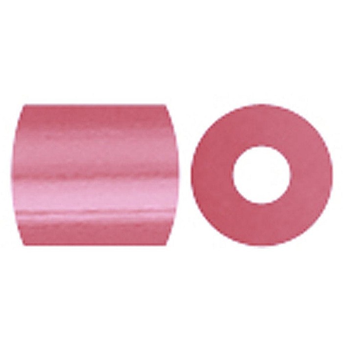 CC MARGELE FUZIBILE 5*5*2.5MM 1100/SET ROZ PERLAT 751260/32259 [2]