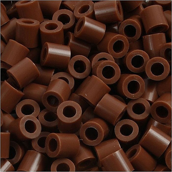 CC MARGELE FUZIBILE 5*5*2.5MM 1100/SET MARO CIOCOLATA 751270/32249 [1]