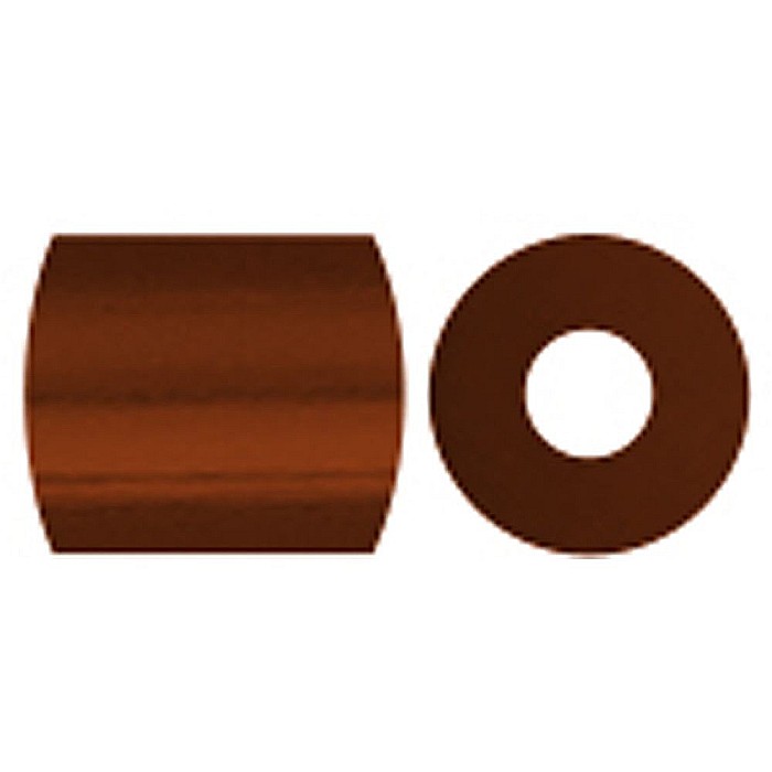 CC MARGELE FUZIBILE 5*5*2.5MM 1100/SET MARO CIOCOLATA 751270/32249 [2]