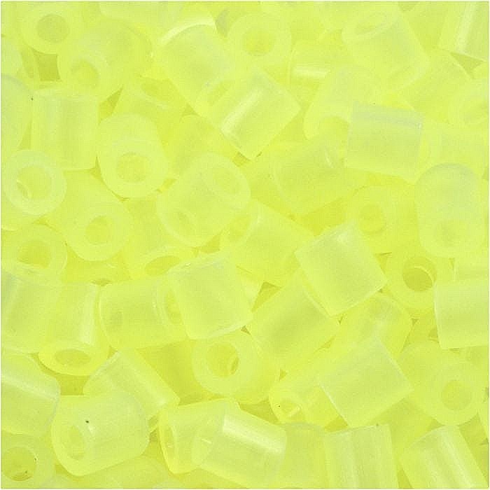 CC MARGELE FUZIBILE 5*5*2.5MM 1100/SET GALBEN NEON 751280/32223 [1]