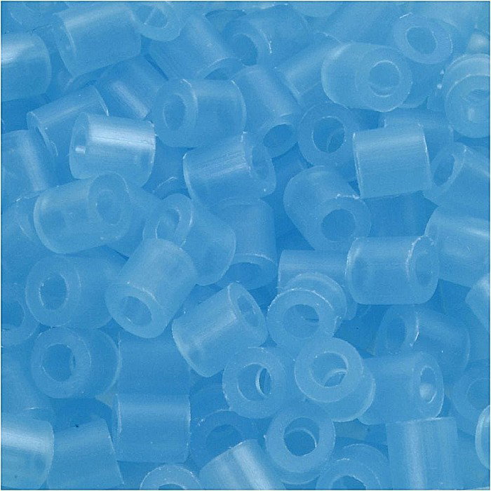CC MARGELE FUZIBILE 5*5*2.5MM 1100/SET ALBASTRU NEON 751290/32235 [1]