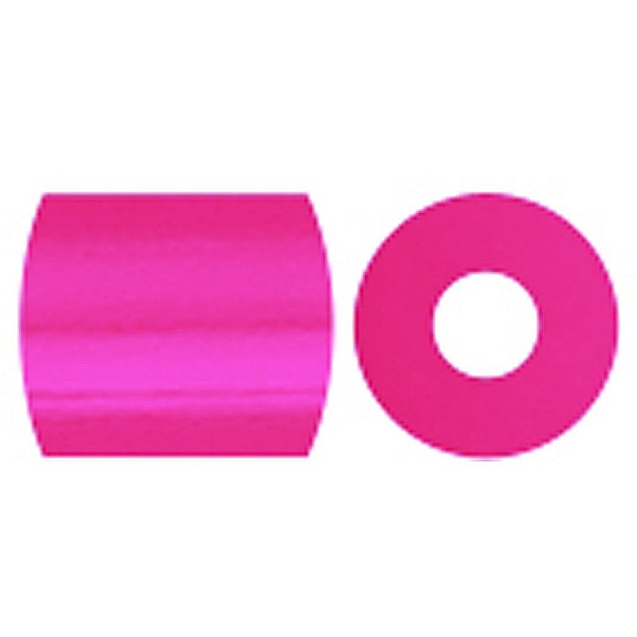 CC MARGELE FUZIBILE 5*5*2.5MM 1100/SET ROZ NEON 751300/32257 [2]