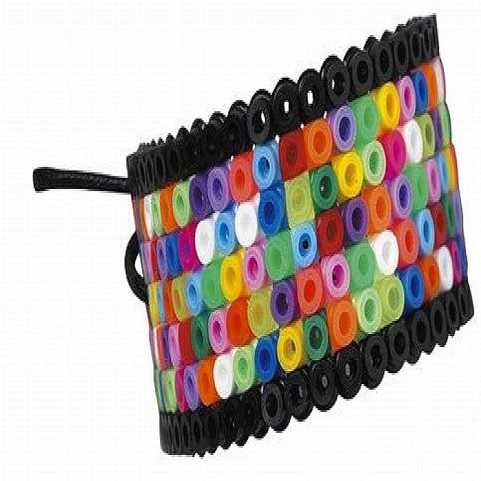 CC PLANSETA PATRATA PENTRU MARGELE FUZIBILE 15*15CM TRANSPARENTA 75310 [7]