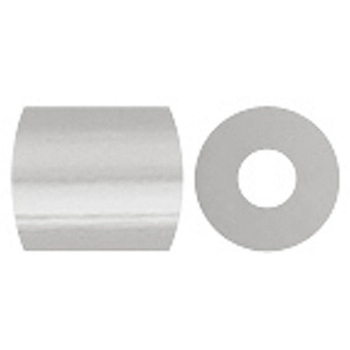 CC MARGELE FUZIBILE 5*5*2.5MM 1100/SET TRANSPARENTE 751320/32264 [2]