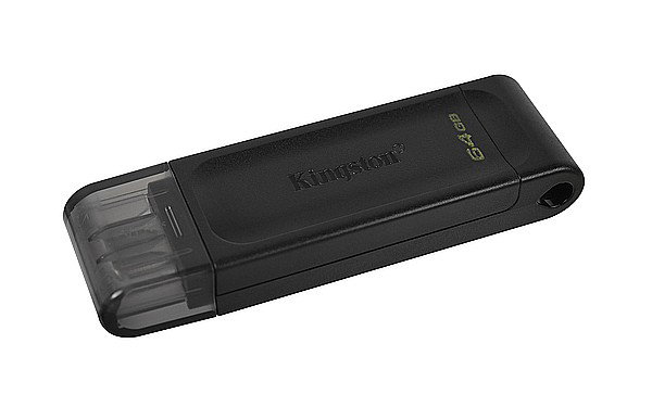 TEC FLASH USB 3.2 KINGSTON 64GB Data Traveler 3.2 Gen DT70 [2]