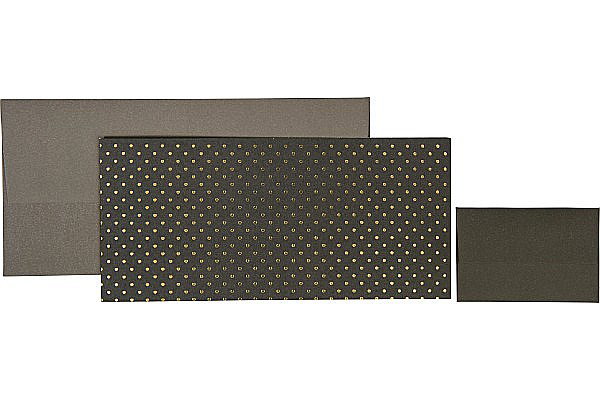 BR FELICITARE STEWO 11*23CM GV ASTOR BLACK 2581665197 [1]