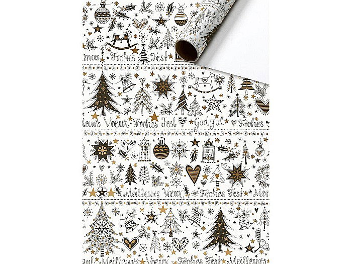 BR HARTIE AMBALAJ STEWO 200+70CM BASIC CHRISTMAS 154496 [3]