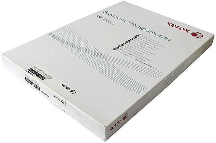 FOLIE LASER A4 100/SET 003R98198 [1]