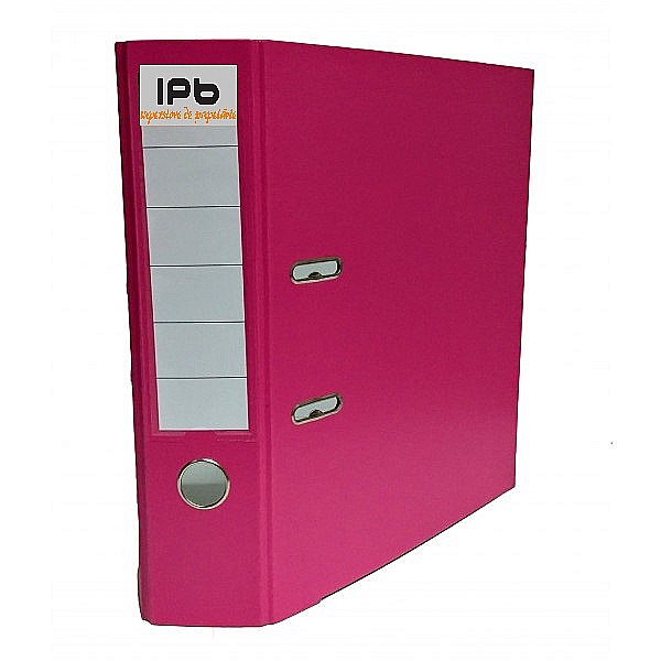 BIBLIORAFT PLASTIFIAT 7.5 CM IPB 20 BUCATI/CUTIE [11]