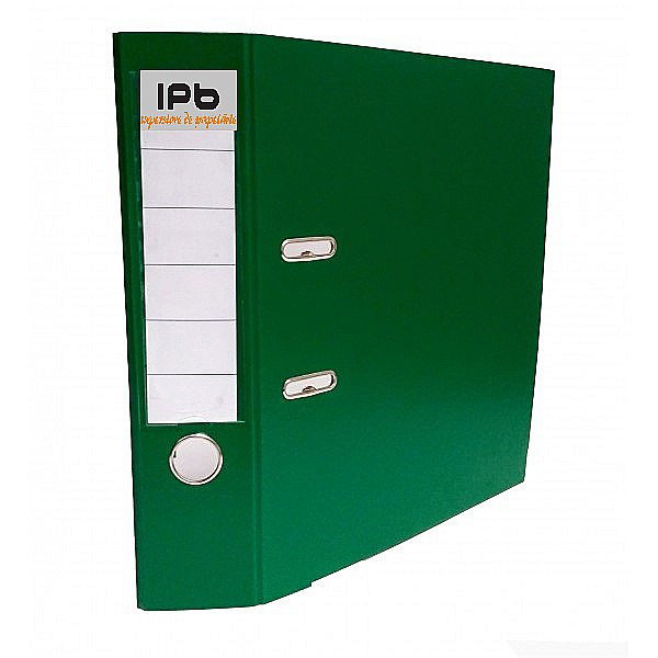 BIBLIORAFT PLASTIFIAT 7.5 CM IPB 20 BUCATI/CUTIE [13]