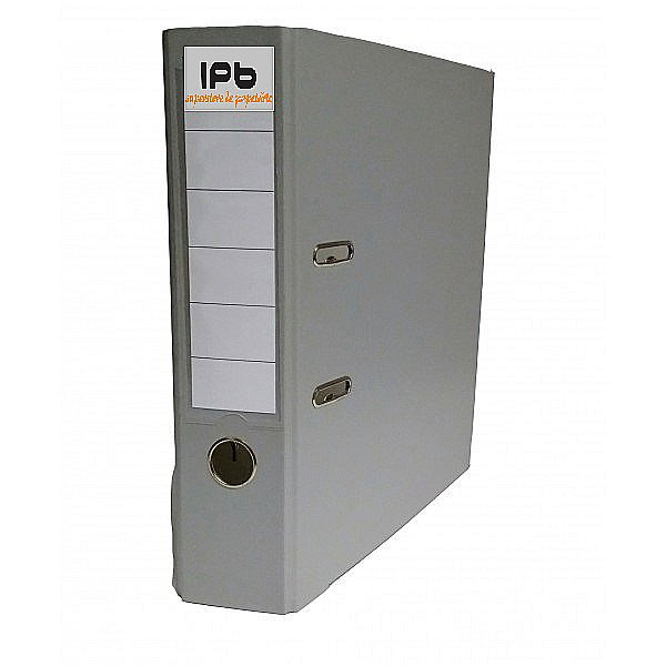 BIBLIORAFT PLASTIFIAT 7.5 CM IPB 20 BUCATI/CUTIE [6]