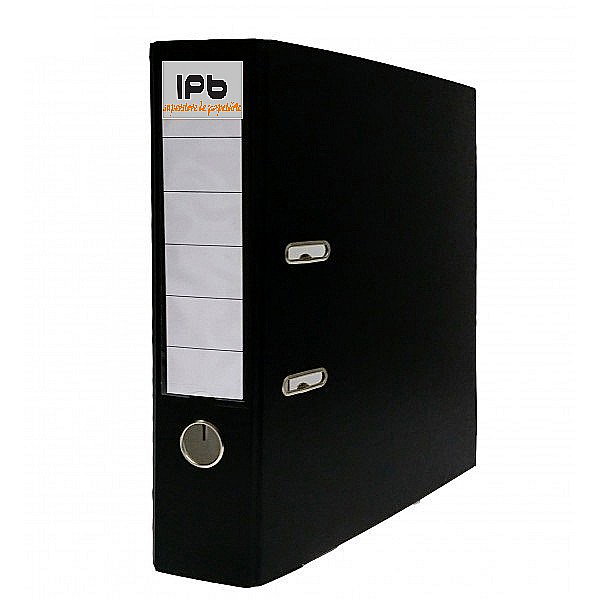 BIBLIORAFT PLASTIFIAT 7.5 CM IPB 20 BUCATI/CUTIE [8]