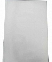 ND COPERTA PLASTIC INDOSARIERE A3 TRANSPARENT FE53764 200 MICRONI [1]