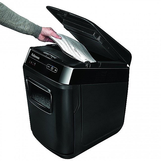 DISTRUGATOR DOCUMENTE FELLOWES AUTOMAX CROSS-CUT 200 COLI FW000301 [2]