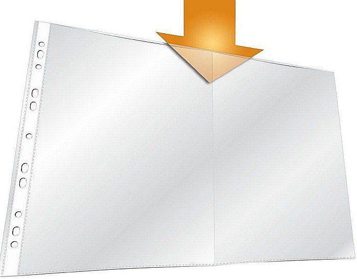 RT FOLIE PROTECTIE A3 NOKI ORIZONTAL sau VERTICAL/ BUC NK4836P/ NK4836L/RP00401/RP00501 [2]