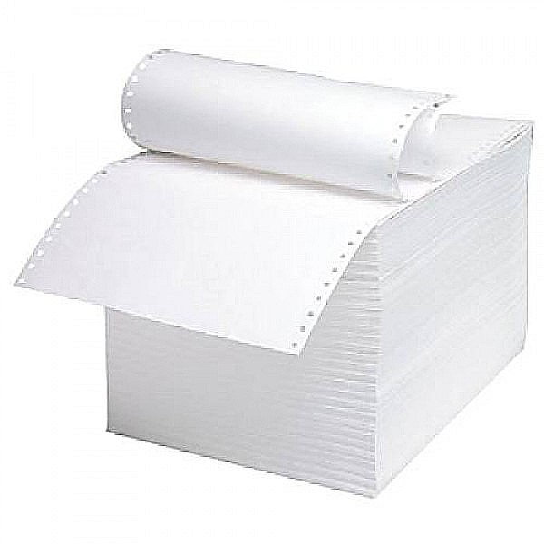 HARTIE MATRICEALA A4 2 EXEMPLARE 60GR/M2 ALB/ALB ALB/VERDE [2]