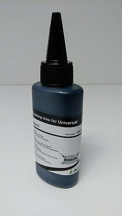CERNEALA REFILL UNIVERSALA 100 ML BLACK [1]