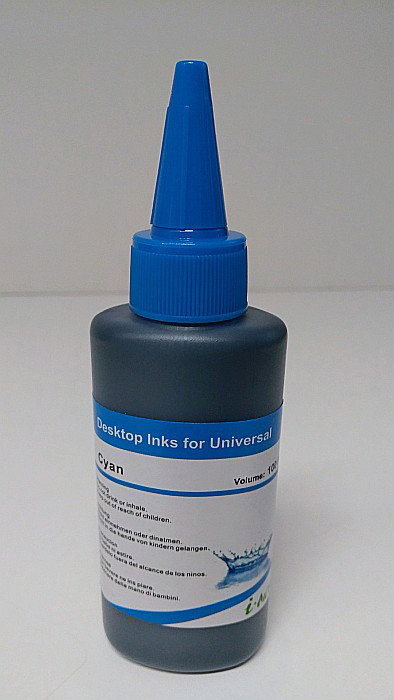 CERNEALA REFILL UNIVERSALA 100 ML CYAN [1]