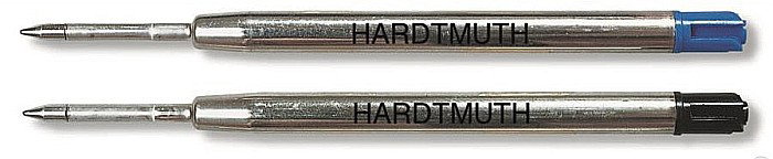 KOH MINA TIP PARKER METAL ALBASTRU/ NEGRU/V/R /ZENIT K4442 [1]