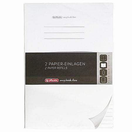 REZERVA CAIET MY BOOK FLEX A4 40FILE LINII/PATRATELE  9469430/9469440 [1]