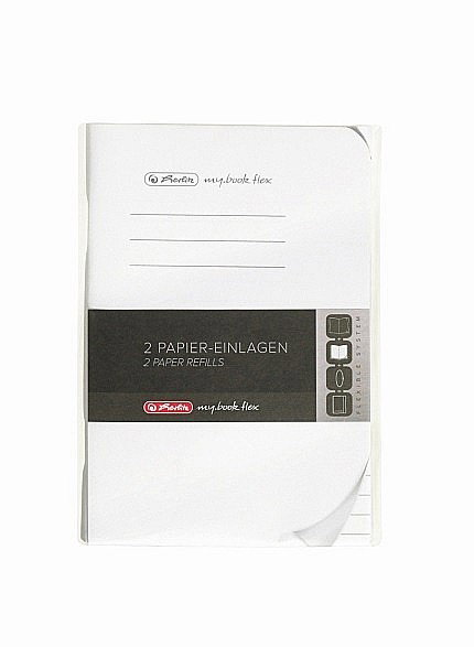 REZERVA CAIET MY BOOK FLEX A6 40FILE LINII/PATRATELE 9469470/9469480 [1]