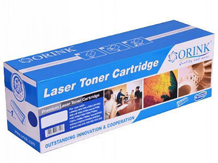 TONER HP 30A CF230A NEGRU 1600 PAGINI FOR USE [1]