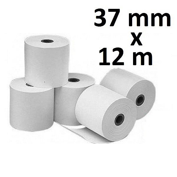 ROLA CASA MARCAT 37MM*12M TERMICA 10/SET [2]