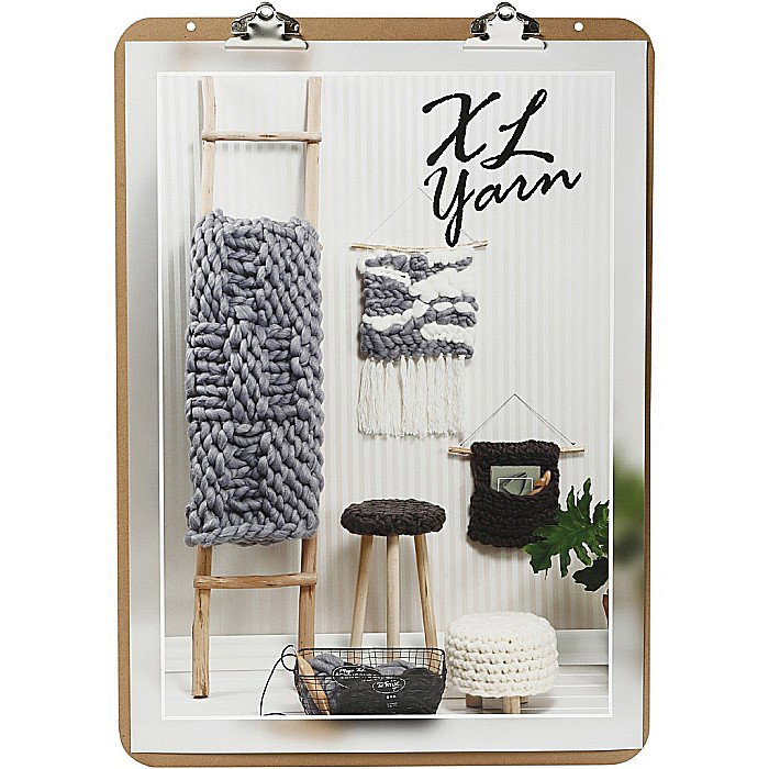 CC CLIPBOARD MDF 52*74CM A2 22163 [2]