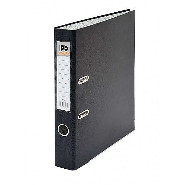 BIBLIORAFT PLASTIFIAT 5 CM IPB 25 BUCATI/CUTIE [8]