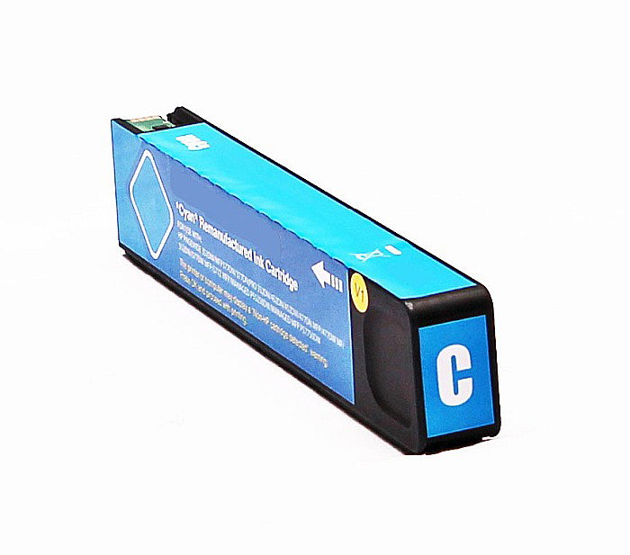 MAS TONER HP 973X CYAN ORIGINAL [2]