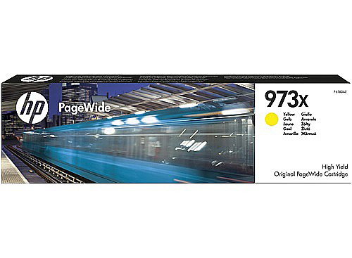 MAS TONER HP 973X YELLOW ORIGINAL [1]
